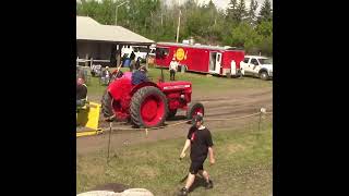 Westlock June 2024  Sten Nielson  Bukh 452 [upl. by Noskcaj801]