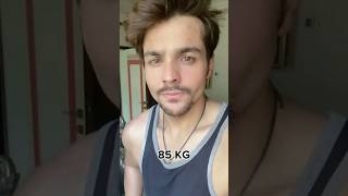 😱Ashish Chalchalani body transformation 😱 ashishchanchlani transformation weightloss [upl. by Letnohc]