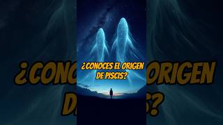 ¿Conoces el Origen de Piscis piscis mitologia constelaciones [upl. by Thomey73]