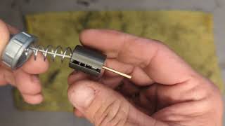 How to install the throttle cable on your 80cc carburetor diy 80cc motorizedbicycle [upl. by Echo]