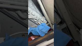 Coil cleaning 💦 airductcleaning accleaning [upl. by Matthew25]