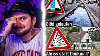 WER BAUT SOWAS  🤣 DerKeller REAGIERT auf REALER IRRSINN  Der Keller Stream Highlights [upl. by Esinahs]