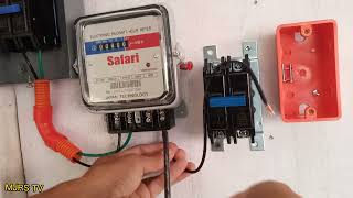 SUBMETER WIRING TUTORIAL [upl. by Zetta241]