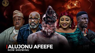 ALUJONU AFEEFE Latest Yoruba Movie Temitope Iledo  Adeniyi Johnson  Yemi Solade  Jide Kosoko [upl. by Judson]