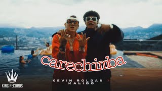 Kevin Roldán ft Kalido Carechimba Audio official [upl. by Ardnuahc]