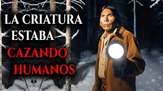 ¡Los Nativos Americanos Hablan de Horribles Criaturas que viven en los Bosques Historias Reales [upl. by Redla]