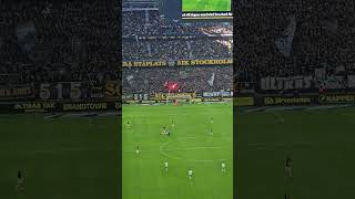 Hammarby  AIK 01 Best moments [upl. by Sophronia90]