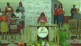 Linstead Pentecostal Tabernacle Live Stream [upl. by Arrehs]