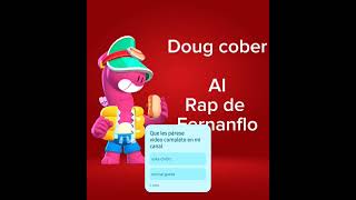 Doug rap de fernanflo fernanfloo brawlstars musica [upl. by Reni]