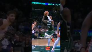 Damian Lillard GAME WINNING layup and a clutch block by Giannis Antetokounmpo [upl. by Arualana]