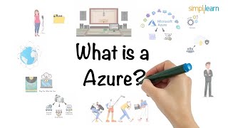 What is Azure  Introduction To Azure In 5 Minutes  Microsoft Azure For Beginners  Simplilearn [upl. by Vokaay318]