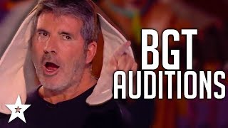 Britains Got Talent 2019 Auditions  WEEK 8  Got Talent Global [upl. by Ashman337]