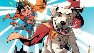 Who Is Krypto The Superdog 🦸‍♂️🐶 SHORTS [upl. by Vachel227]