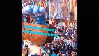 Falscher Hase  Gehörfasching März 2011 DJ Mix  Deep House [upl. by Deenya427]