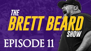 quotThe Brett Beard Showquot  Episode 11 St Amant [upl. by Lorain]