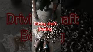 Vehicle Driving shaft bearing viralvideo shorts [upl. by Eiznikam]