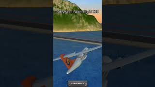 Transasia airways flight 235 recreation in TFS turbopropflightsimulator aviationaccident aviation [upl. by Stoller11]