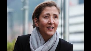 Como un “pacto con el diablo” definió Ingrid Betancourt reunión de Petro y Gaviria [upl. by Llenart]