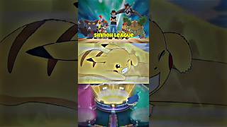 Part 67  Ash Vs Tobias Pikachu Vs Latios 🔴🔴 Part 10 🔴🔴 Sinnoh League SF’s [upl. by Aynat]