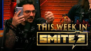 THIS WEEK IN SMITE 2  September 6th [upl. by Ahcorb]