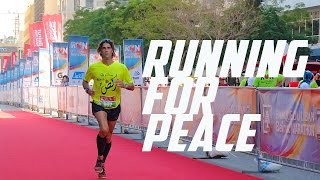 Running For Peace [upl. by Noteek332]