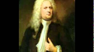 Radu Marian  Sopranist Handel Cantata Unalma innamorata I II Live [upl. by Dosi]