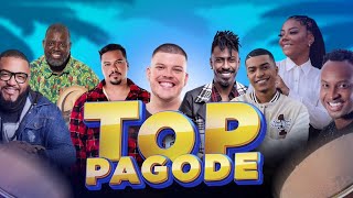 TOP PAGODE 2023 ⭐ MELHORES PAGODES 2023 ⭐ [upl. by Reffotsirk13]