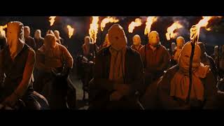 Django Unchained KKK Mask Scene [upl. by Gerry866]