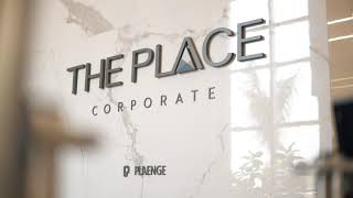 The Place Corporate  Plaenge Campo Grande MS [upl. by Airdnazxela]