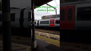 Chelford station [upl. by Yme]