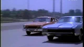 Ford Maverick vs Buick Riviera  Pursuit [upl. by Denis445]