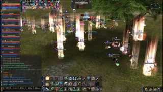 RAWR Clan Giran Siege  12052013  L2Goldcc [upl. by Nahgeem492]