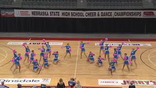 Millard North  Pom A [upl. by Nangem]