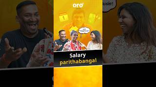 Salary Parithabangal😂Unga salaryah evlo days la gaali pannuveenga nu COMMENT pannunga salary [upl. by Crespo842]