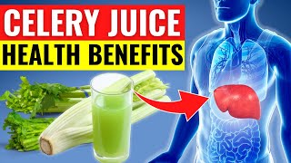 Drink Celery Juice Daily For 2 Months And The Results Will Surprise You [upl. by Rehc748]