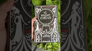 The Night Circus by Erin Morgenstern thenightcircus erinmorgenstern books booklover bookish [upl. by Ralina564]