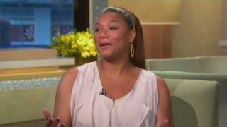 Queen Latifah Learn to Love Yourself [upl. by Nosreve]