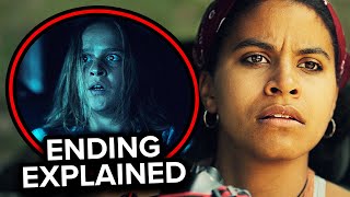 BLACK MIRROR Season 6 MAZEY DAY Ending Explained amp Every Easter Egg Revealed [upl. by Shaughn]