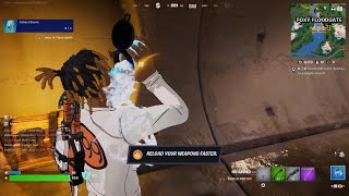 Fortnite Solo Gameplay [upl. by Eimma]