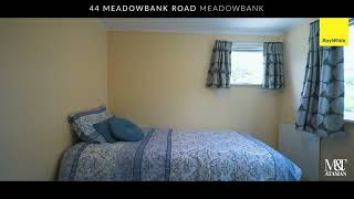 44 Meadowbank Road Meadowbank [upl. by Parent]