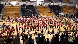 Grambling State WorldFamed FightSongquot quotNeckquot Fan Day 2024 [upl. by Neelloc]