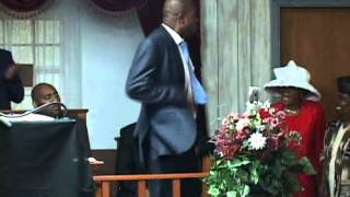 County Line Primitive Baptist Church 5th Sunday Meeting [upl. by Aicekat253]