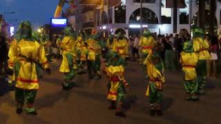 CARNAVAL GUYANE 2024 [upl. by Oluas]