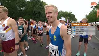 Copenhagen Half Marathon 2022 [upl. by Niamrahc]