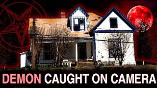 DEMON Caught On Camera  HAUNTED HILL HOUSE SCARIEST Place In TEXAS  REAL Paranormal Activity [upl. by Kip]