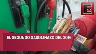 Inicia agosto con nuevo gasolinazo [upl. by Laura166]