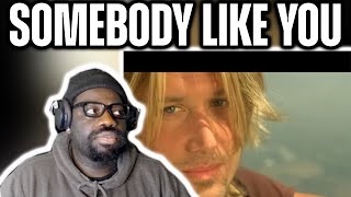 Keith Urban  Somebody Like You Reaction [upl. by Aelc]