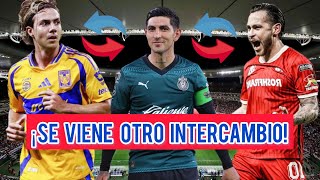 ¡2 OPCIONES POR EL POCHO CHIVAS ANALIZA PRÓXIMO INTERCAMBIO [upl. by Albright528]