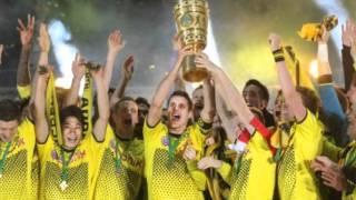 DFB PokalFinale 2012  Borussia Dortmund 52 FC Bayern München  Netradio Highlights [upl. by Kalila]