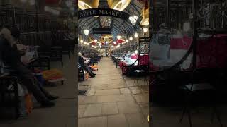 Covent Garden london travel artistmusic duet [upl. by Greenberg]